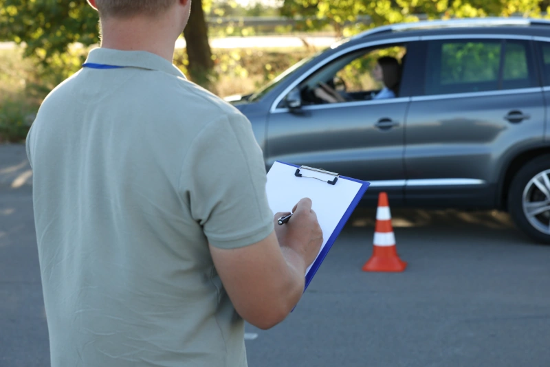 5 mitów na temat egzaminu na prawo jazdy